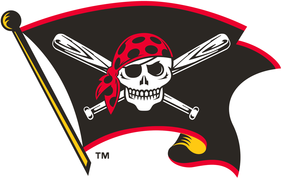 Pittsburgh Pirates 1997-2010 Alternate Logo t shirts iron on transfers